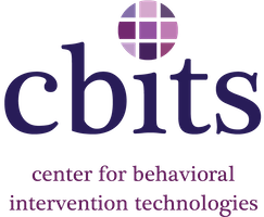 CBITs: Center for Behavioral Intervention Technologies